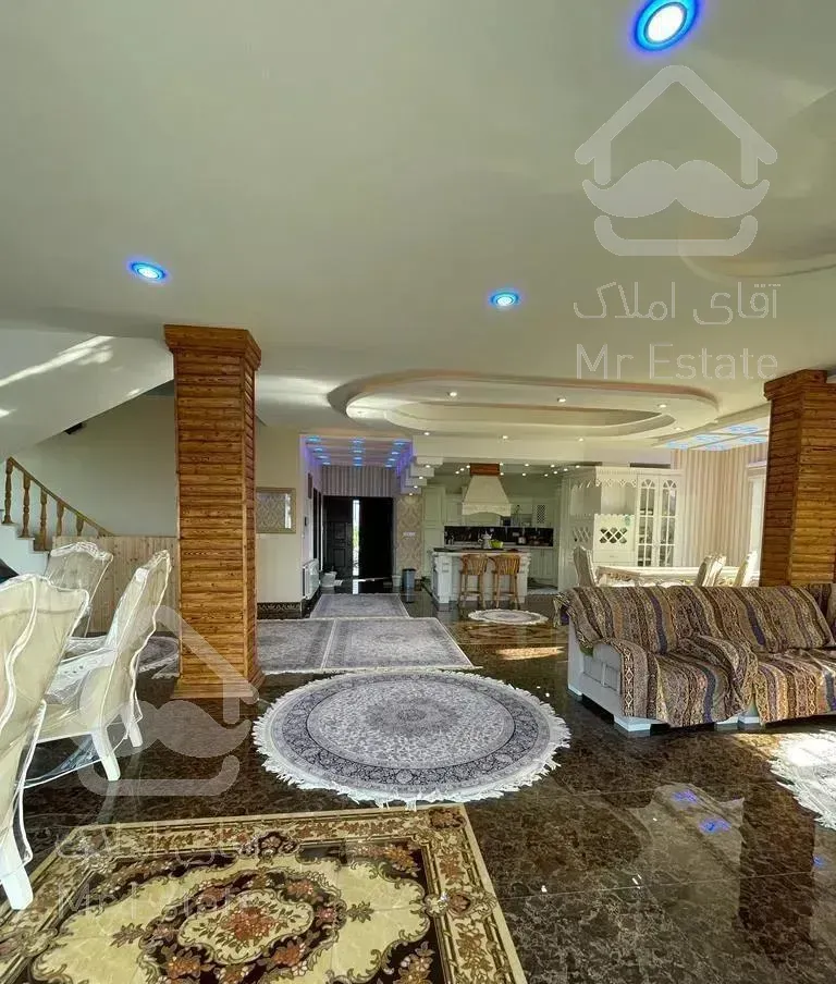 ویلا شهرکی ساحل قو