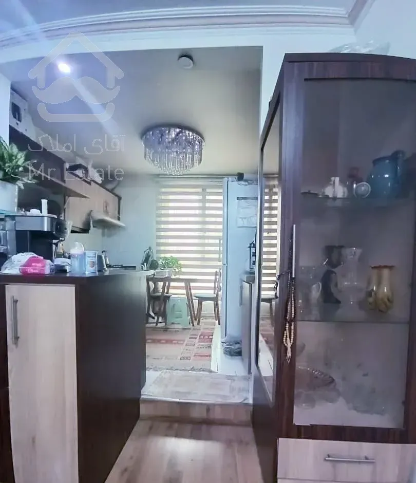 استادمعین/پورشمس/۶۸متر/ تکواحدی/ بازسازی شده