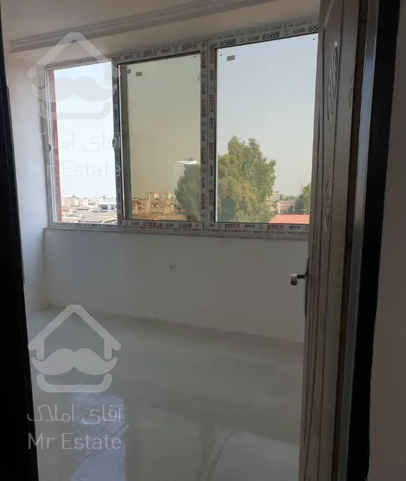 آپارتمان شیک تک واحدی طبقه چهارم نوساز طالب آملی