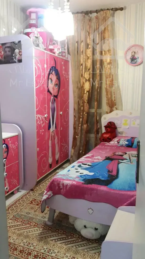 ۶۳ متر دو خواب نوسازی کامل / سردار جنگل