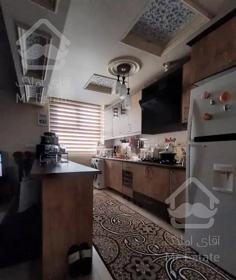 رهن کامل    ۷۵ متر  ۲ خواب      آلاله شرقی