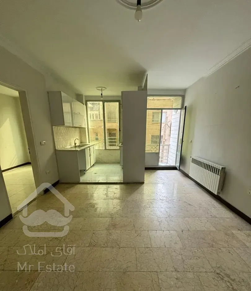 ۵۵ متر ، ویو بدون مشرف ، فول امکانات ، شهران