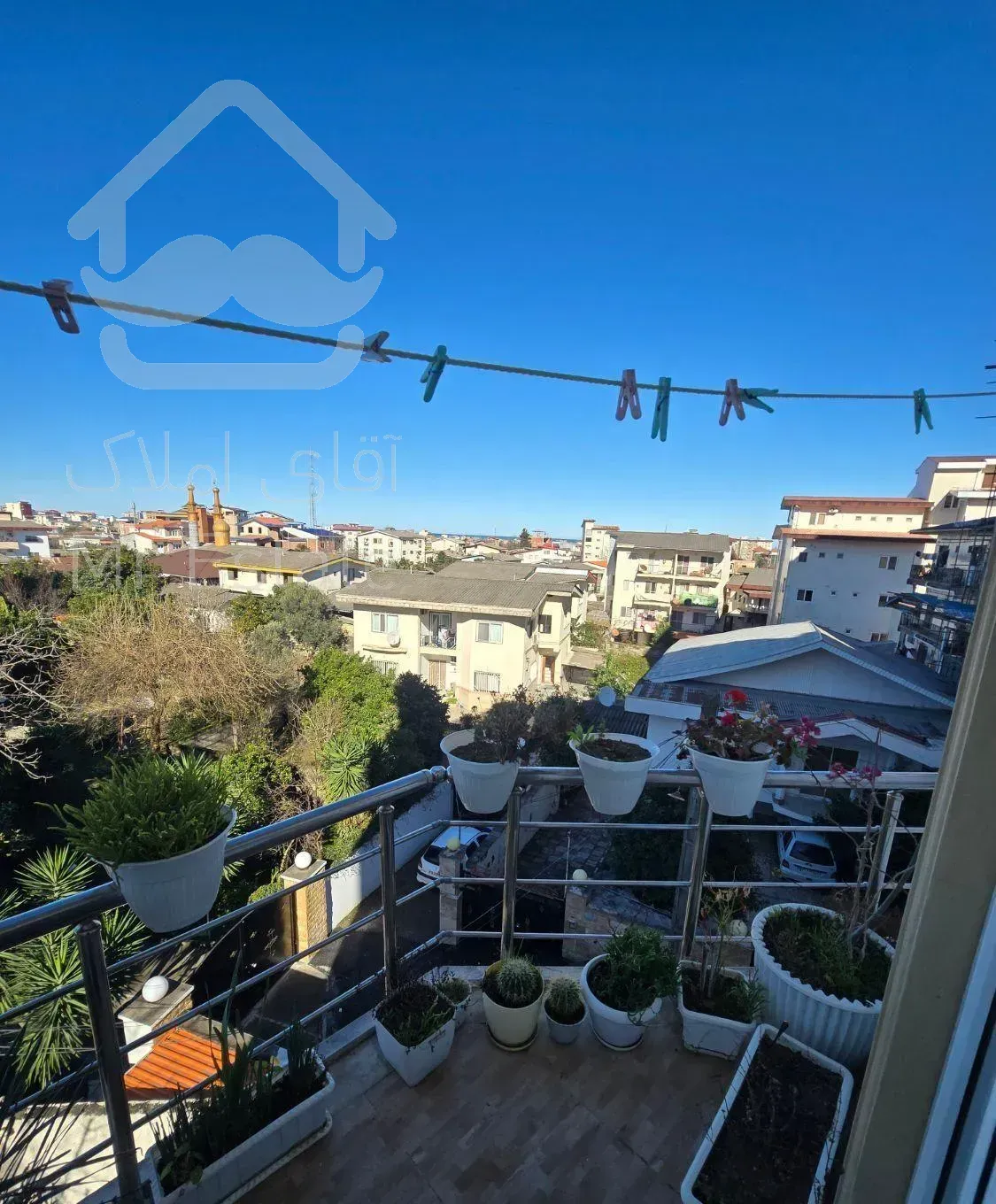 فروش آپارتمان ۱۰۸ متری ۲ خوابه