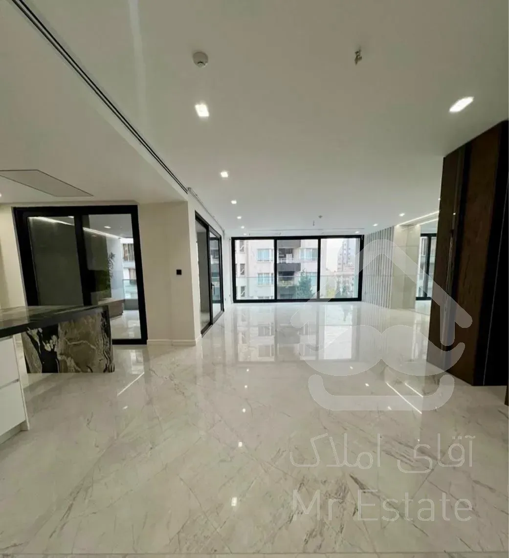 بلوارسجاد ۳۲۰ متر / مدرن Modern / فول مشاعات