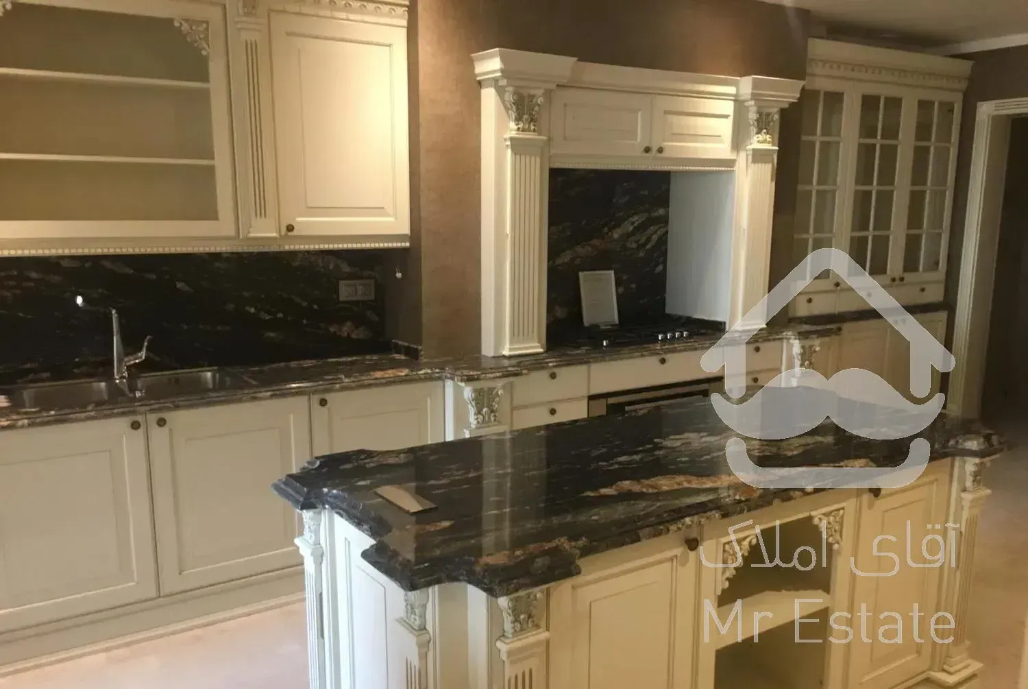 ۳۶۰ متر ولنجک / برج باغ کلاسیک