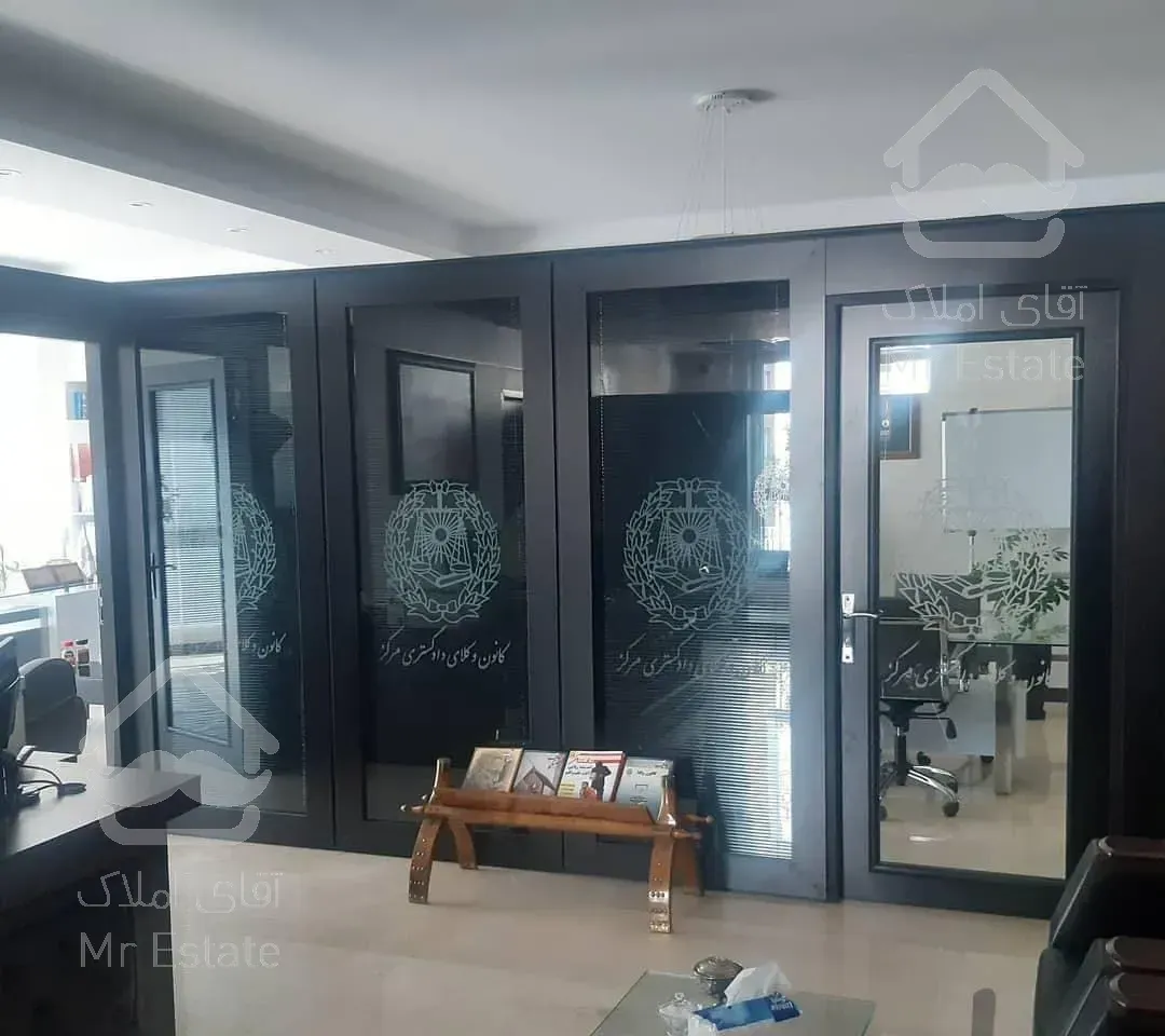 پارتیشن اداری نصاب کمد میز