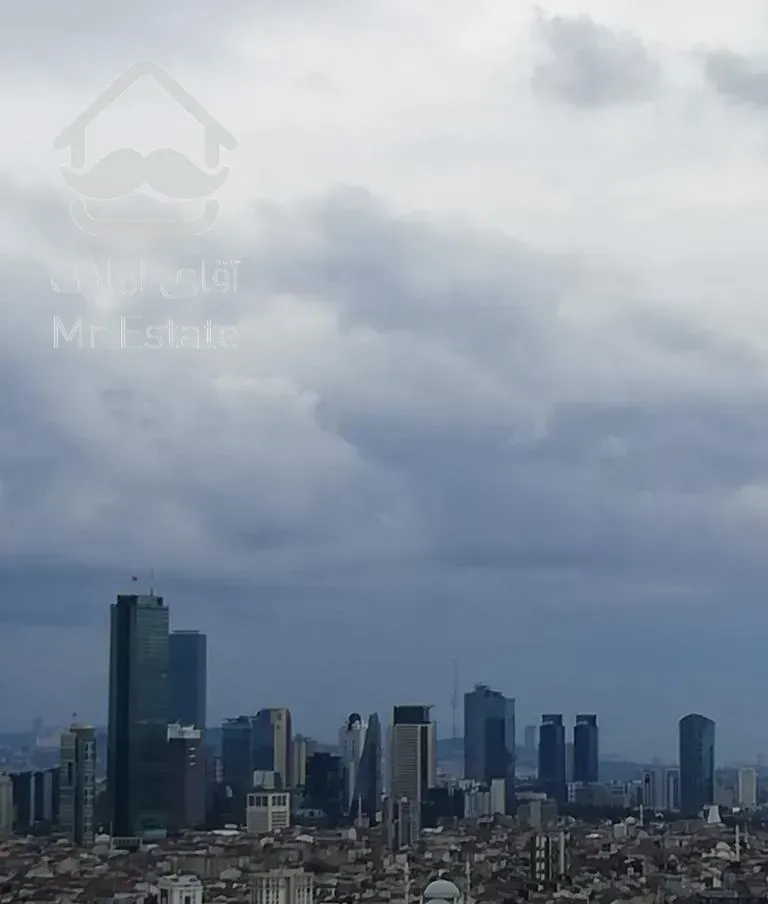 فروش آپارتمان کیش ۹۰متر دوخواب0فراز محزون)