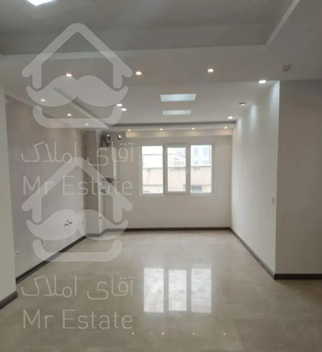 شریعتی سمیه ۱۱۴متری دوخوابه