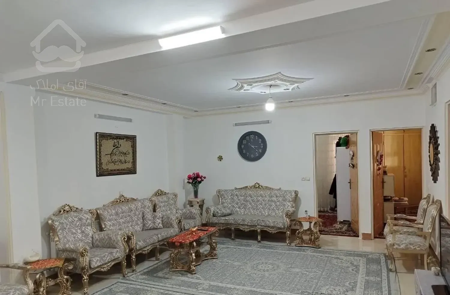 فروش آپارتمان خوش نقشه در زینبیه