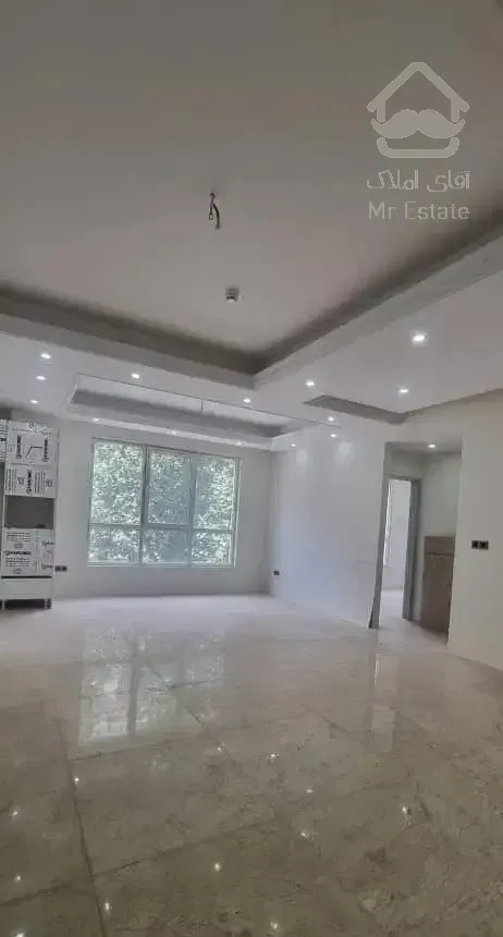 ۸۰متر/نوساز/شخصی ساز/سالن پرده خور