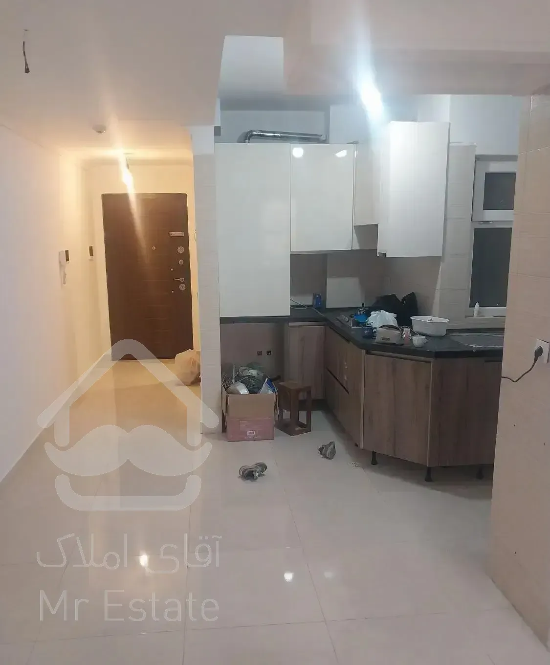 اپارتمان ۵۰ متری اجاره در حکیمیه بلوار باباییان