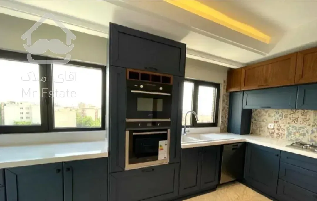 جردن ظفر175تکواحدی2تراس l.u.x(چشم انداز زیبا) full