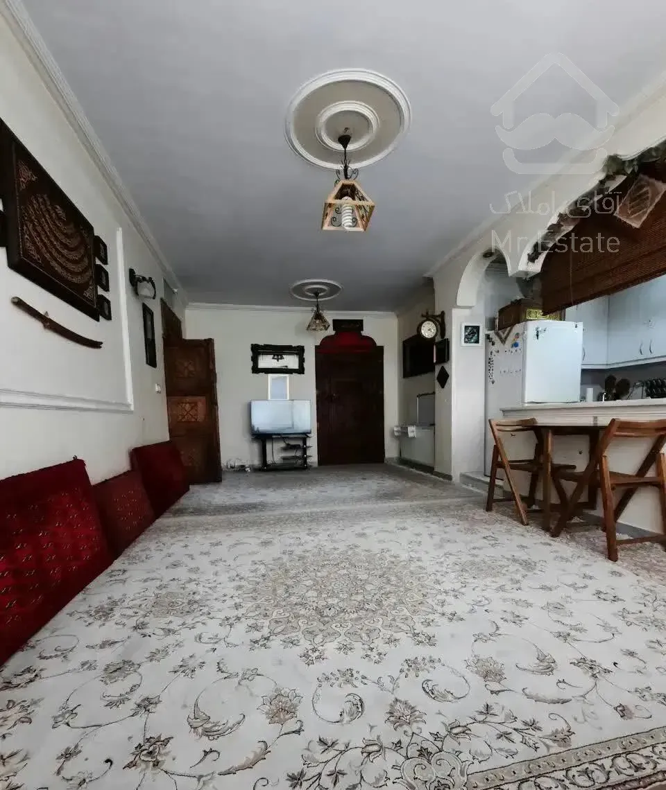 اپارتمان ۸۰ متری ۲ خوابه