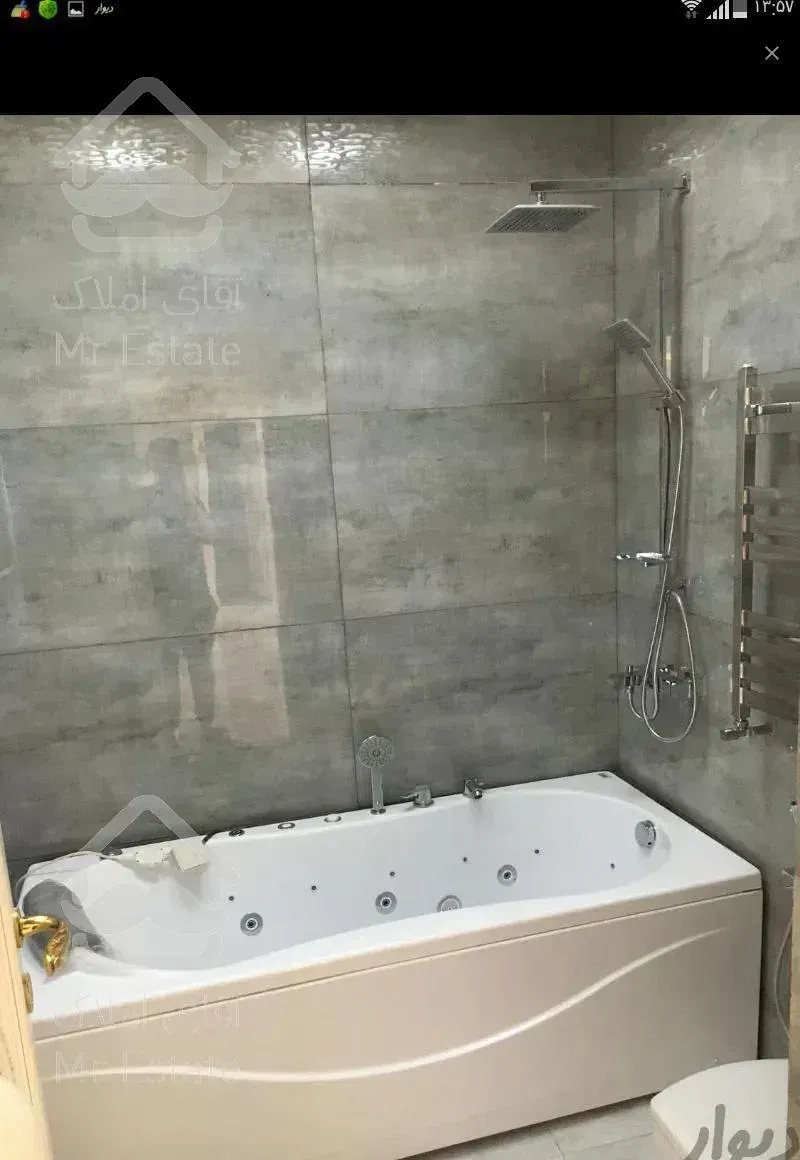 160 متر 2خواب کامرانیه شمالی