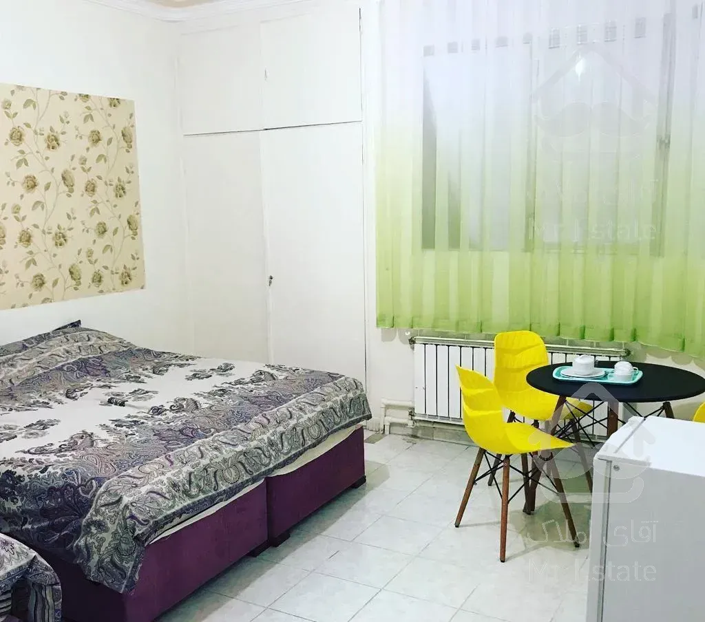 سوییت اجاره ای 60 متری