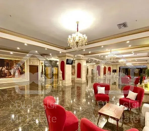 واحد 110 متری برج مجلل گل نرگس سازه حاج رحیم قربانی