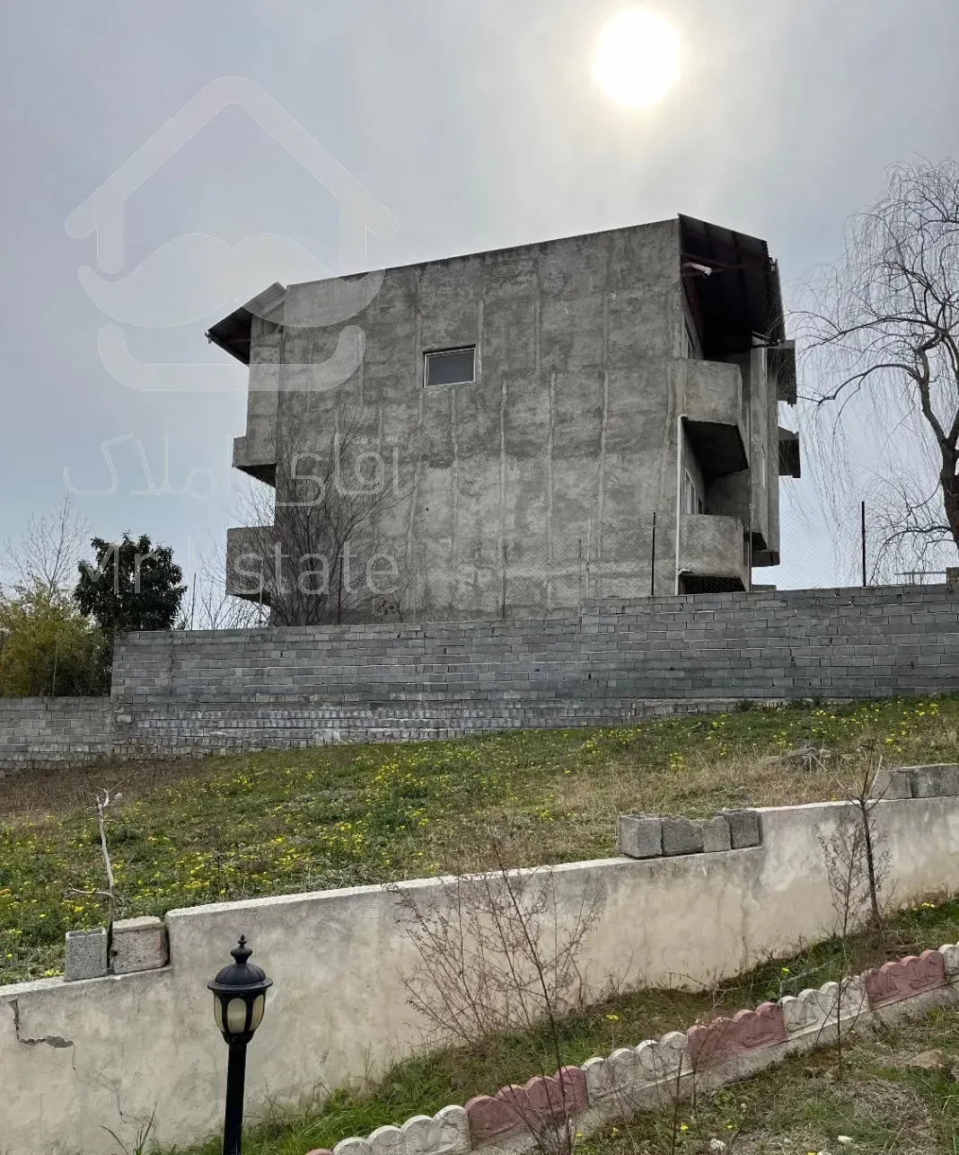 ویلا جنگلی ویو ۳۶۰ درجه/ سه خواب