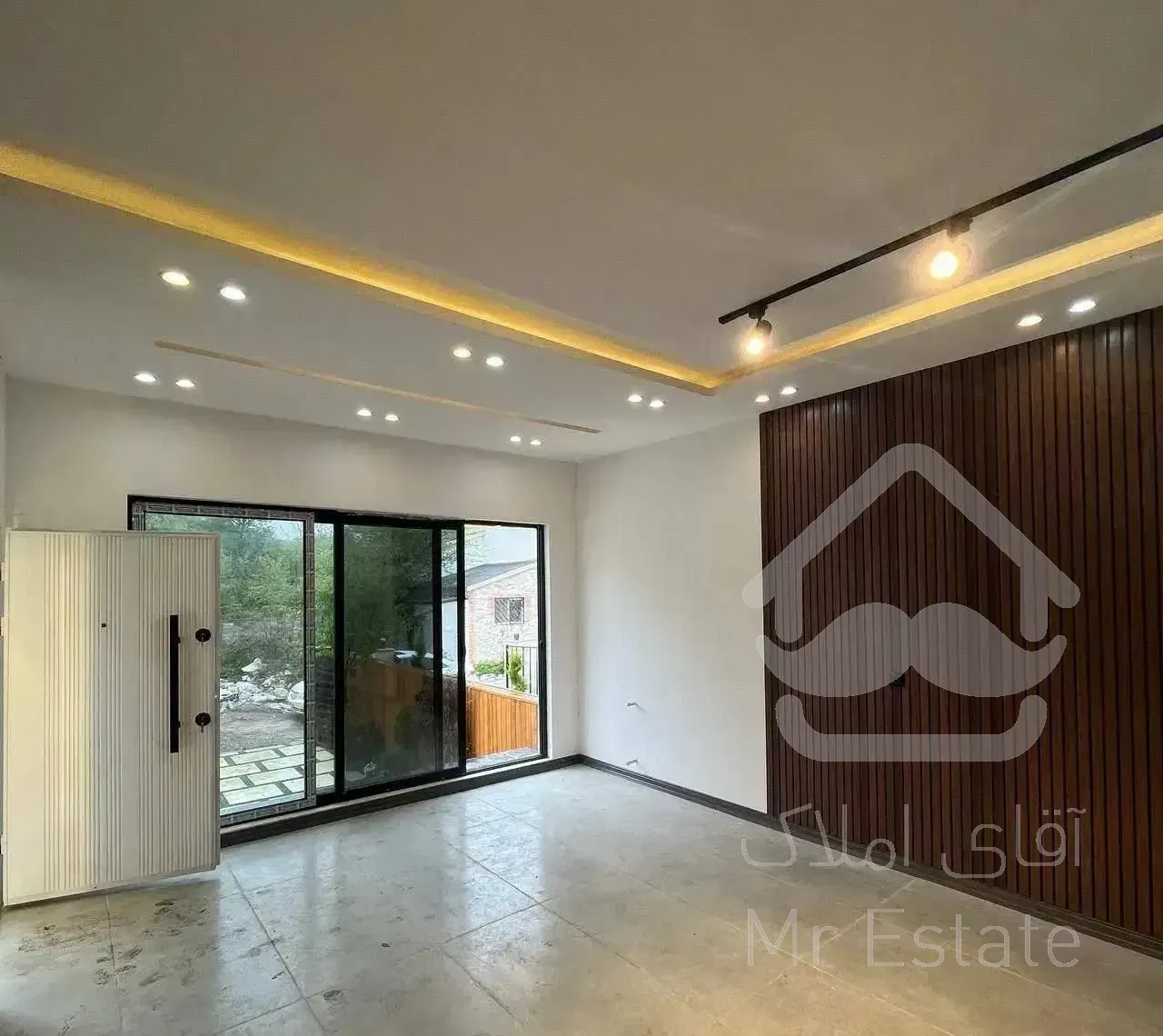 ویلا فلت دوخواب 180 متری شهرکی سندتک‌برگ