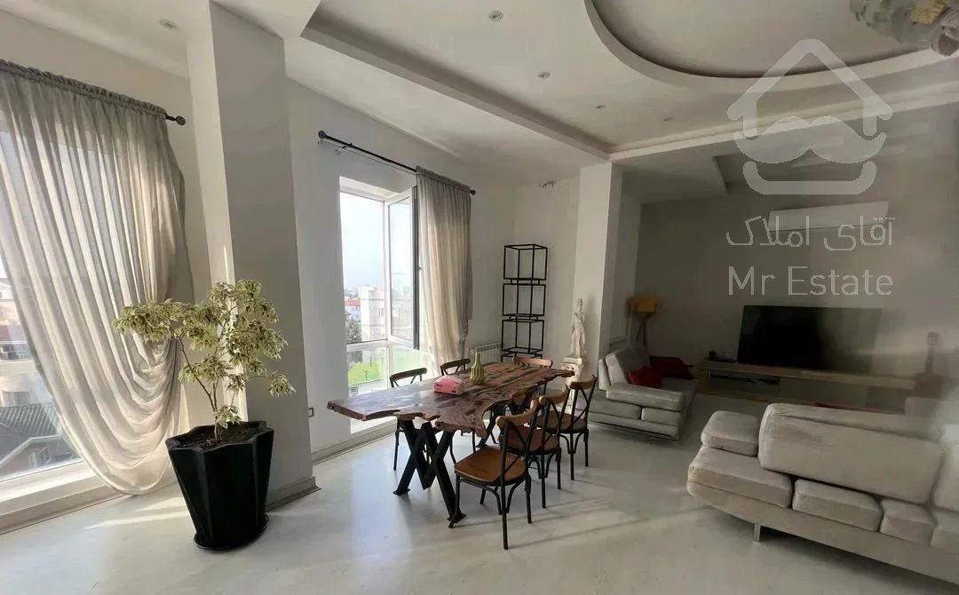 آپارتمان ۱۵۲ متری ۳خوابه سنددار با پارکینگ آسانسور