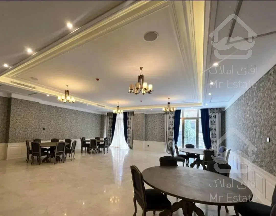 آپارتمان ۲۰۰ متری دروس