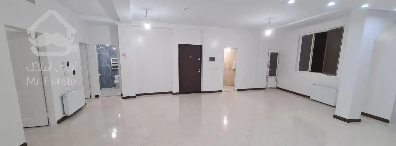 آپارتمان ۱۲۵متری نوساز / شریعتی / زرگنده