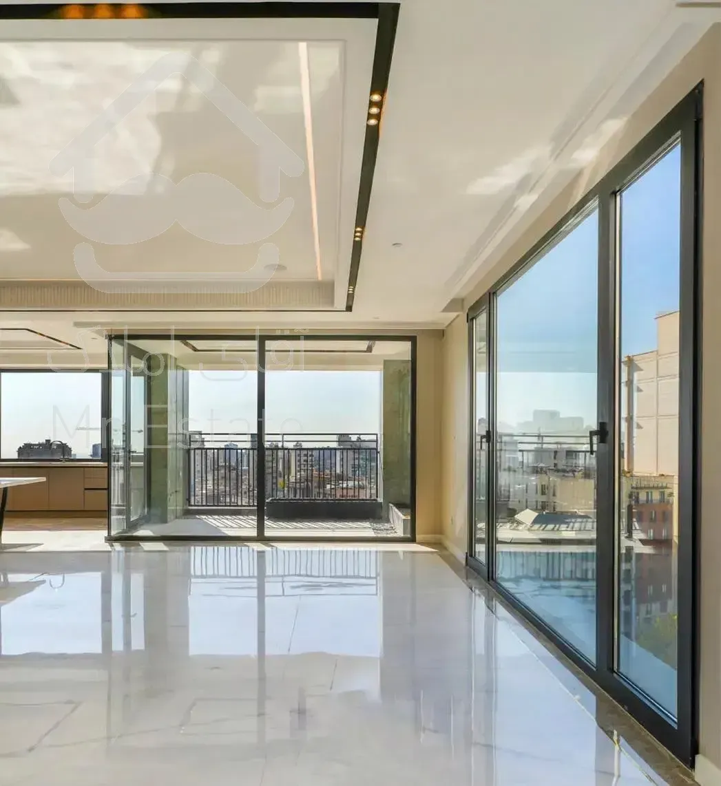 فرمانیه مهماندوست 240متر کانسپت مدرن