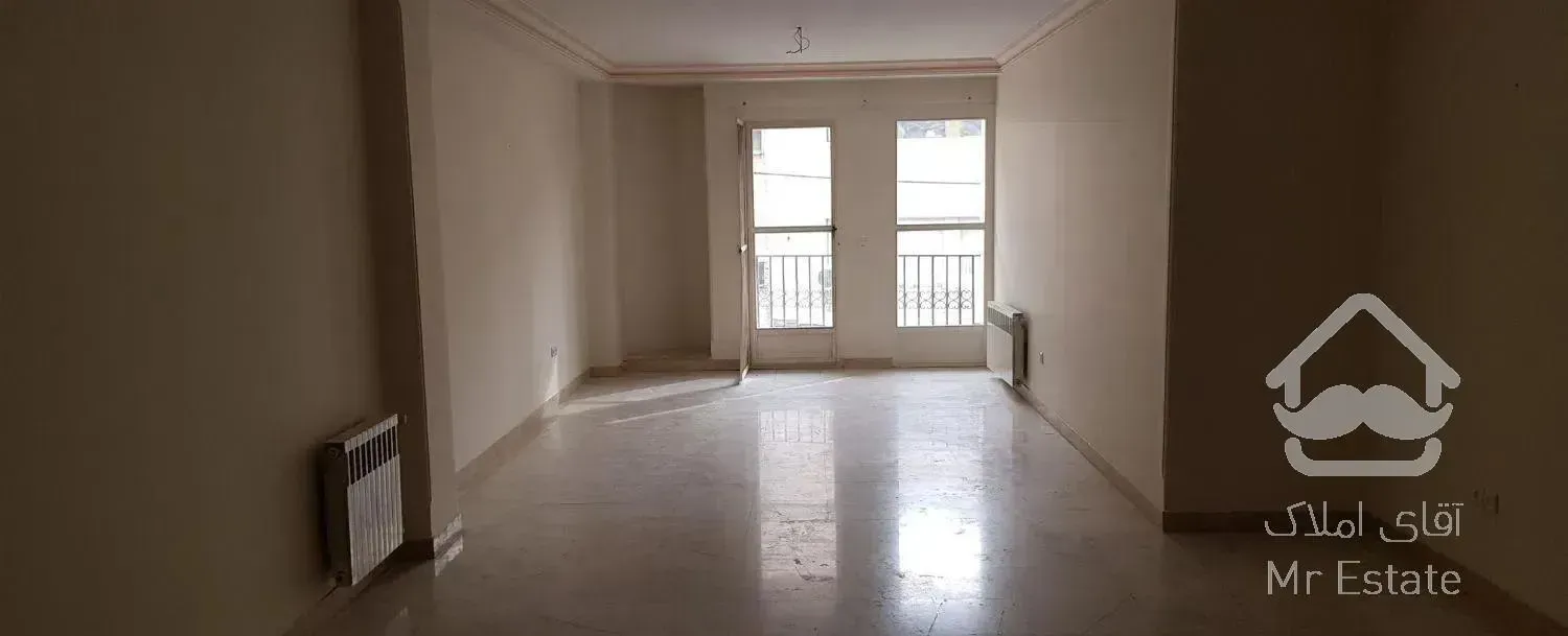 آپارتمان مسکونی ۲ خواب ۱۱۲ متر