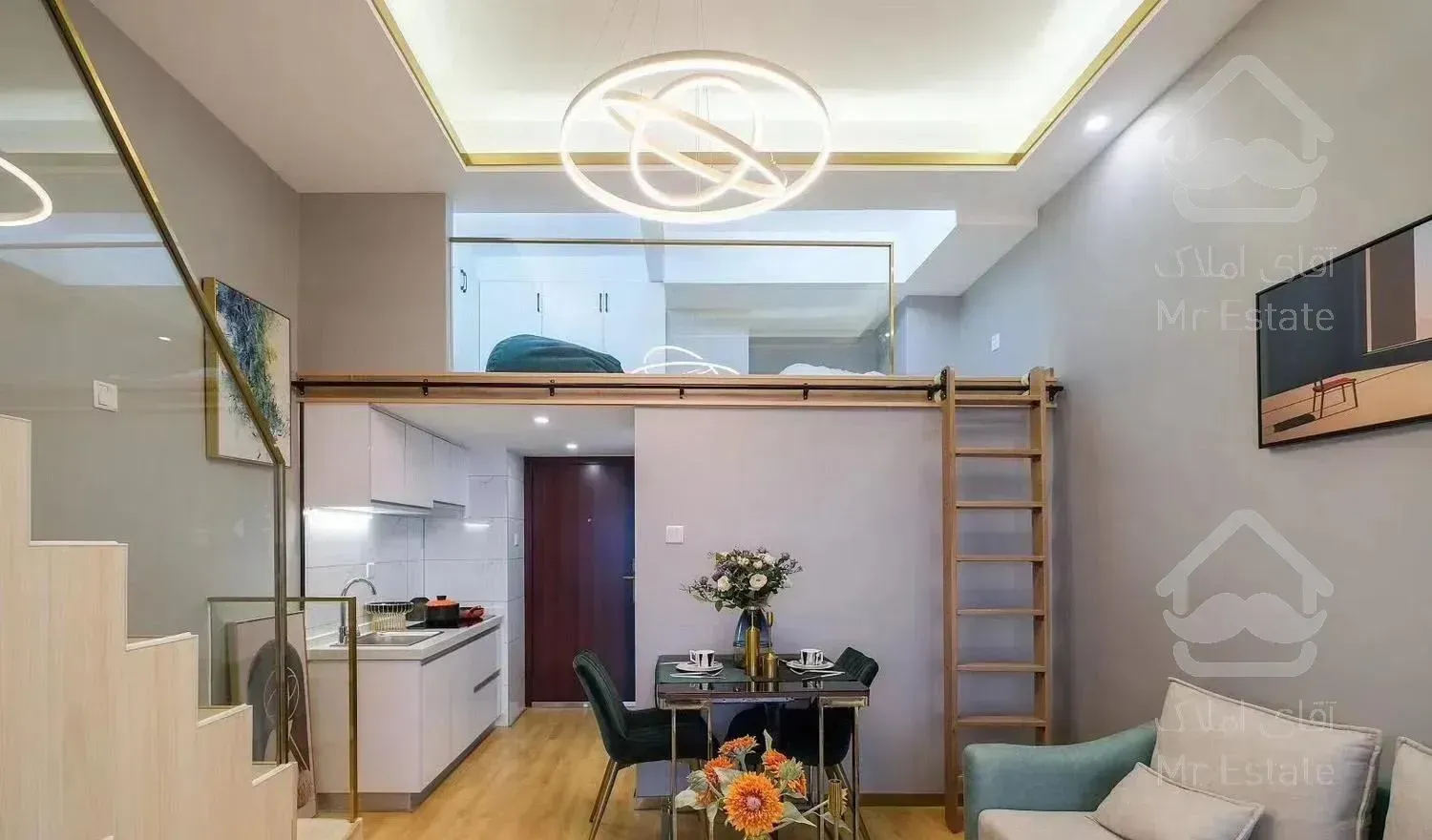 آپارتمان140متری/تکواحدی/شیخ صدوق