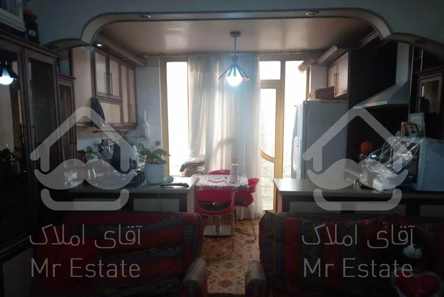 فروش ۵۵متری ۱خواب پارکینگ اصلی ابوریحان