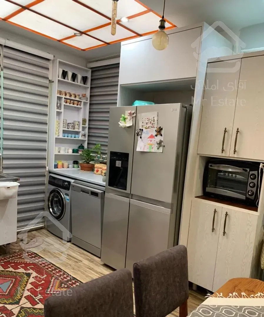 آپارتمان  خوش نقشه