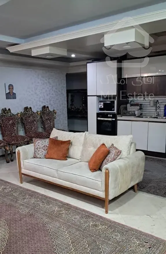 اجاره آپارتمان ۱۲۵ متری کردستان..آزادگان