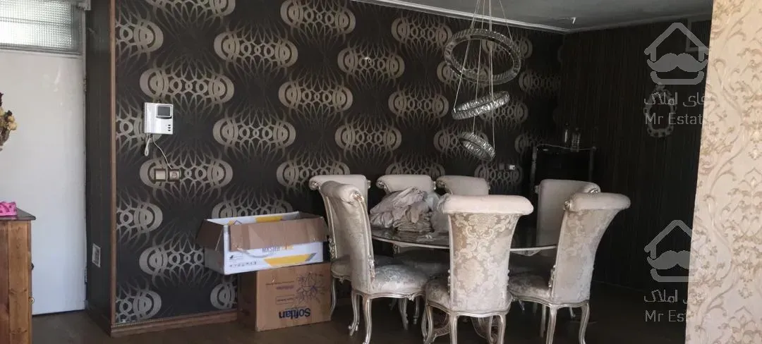 اجاره ۱۱۴مترسه خواب ویو پارک الهام پرنور ودنج