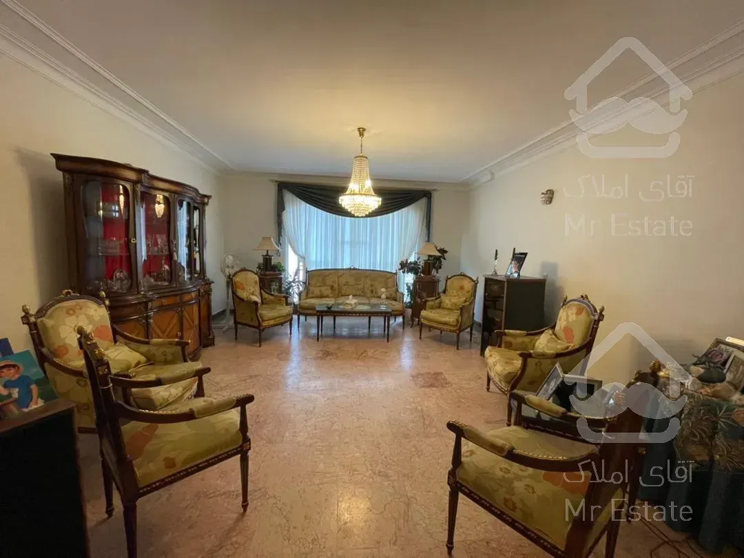 ۱۷۲متر آپارتمان رهن و اجاره واقع در سعادت آباد