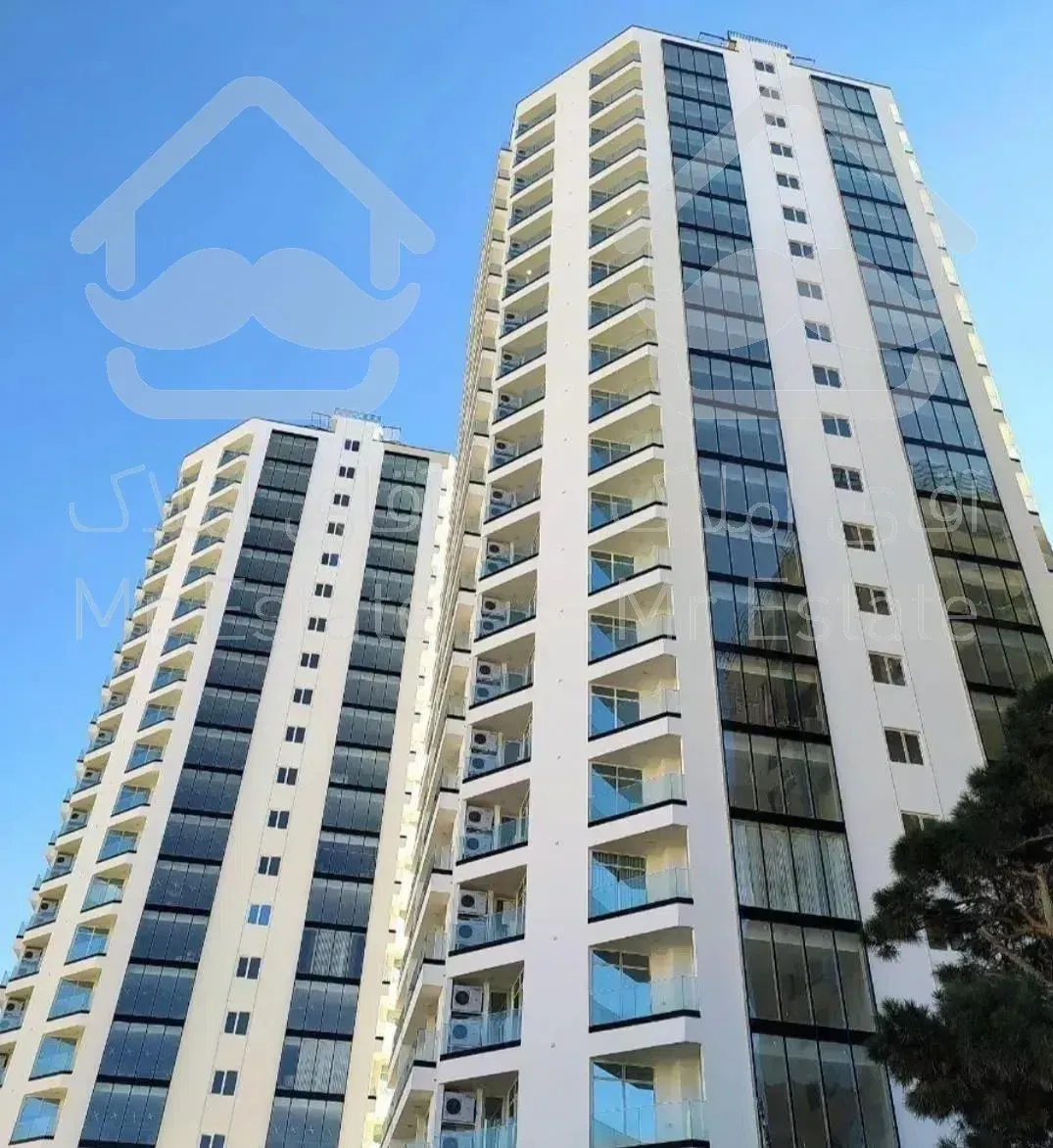 ۱۵۸ متری ۲ خواب برج شخصی ساز تریتیوم ۱