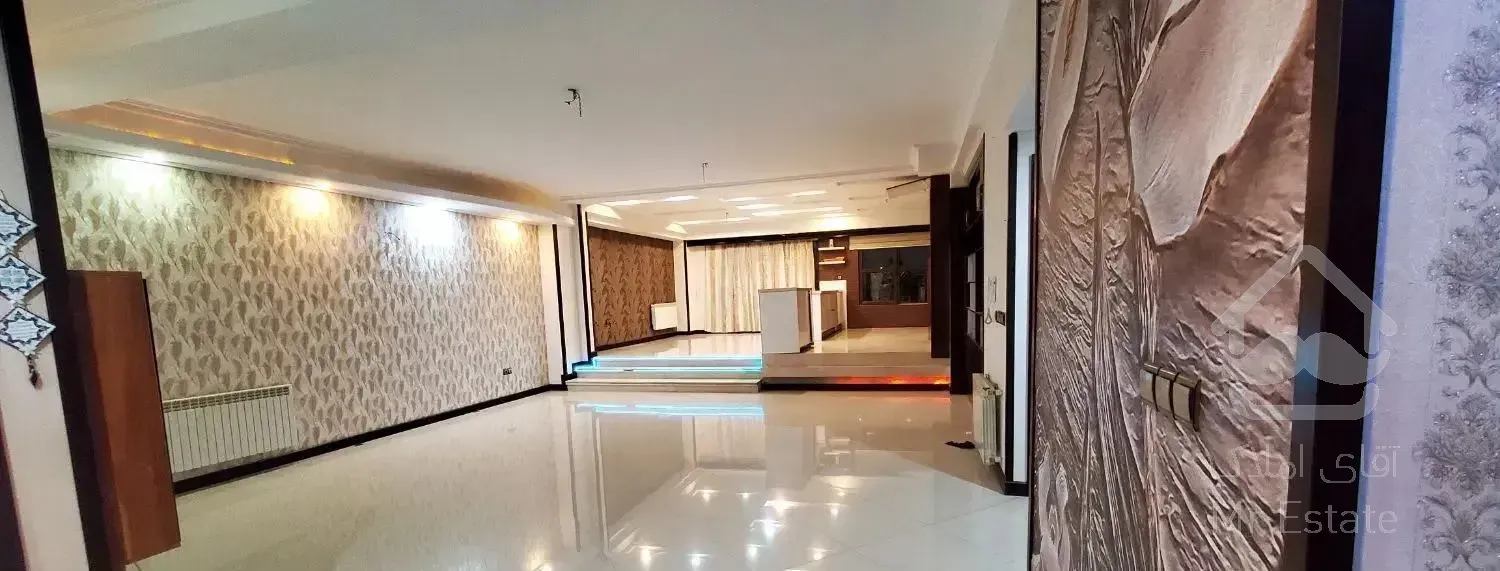 ۱۹۰ متر/۳ خواب بنفشه/فول امکانات/سروستان تکواحدی