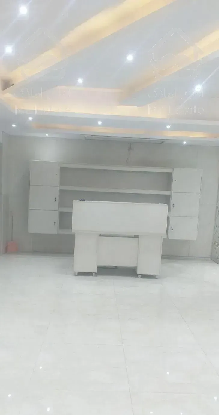 واحد اداری تجاری 105متری