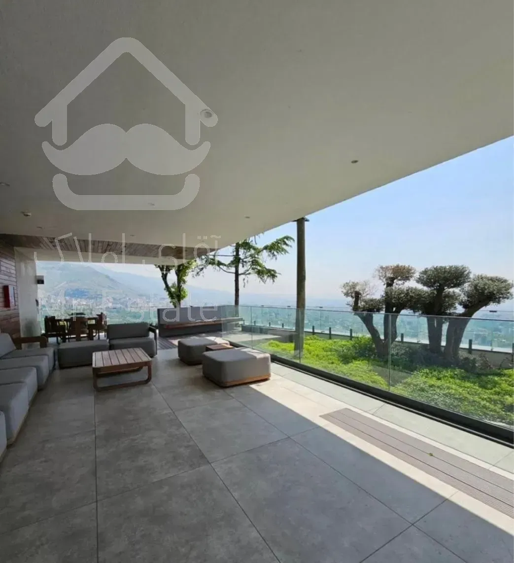 پنت هاوس صفر450متری+180مترتراس