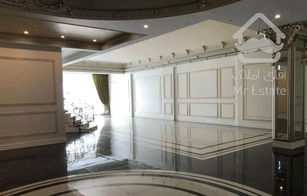 ۱۲۲ متر ۲ پارکینگ لابی استخر روف اجتماعات