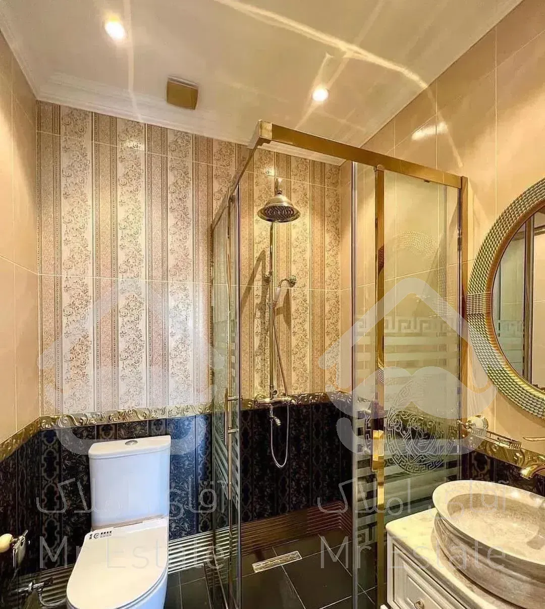 آپارتمان ۲۹۰متری فرمانیه شرقی