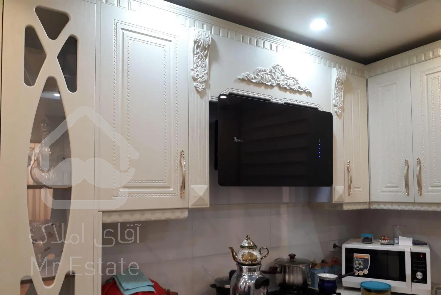 115 متر ۳ خواب فول تخلیه