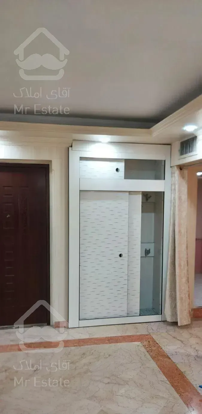 ۱۲۵ متر سه خوابه فول مستر