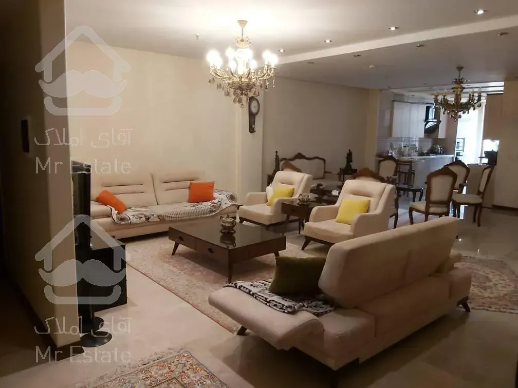 رهن کامل 150 متری سعادت آباد