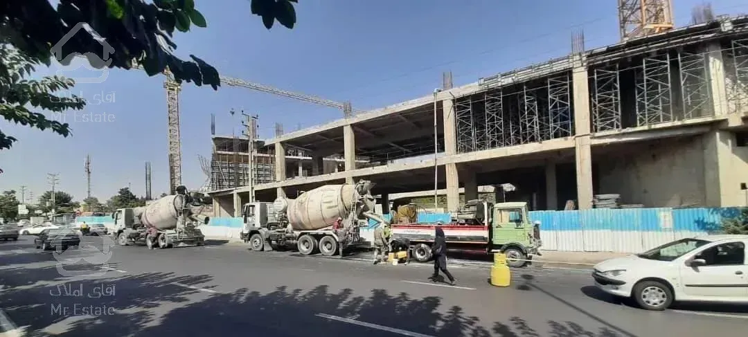 ۲۱ متر مغازه/مالکیت/سند