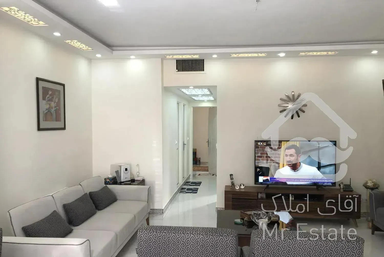 60 متر یکخوابه