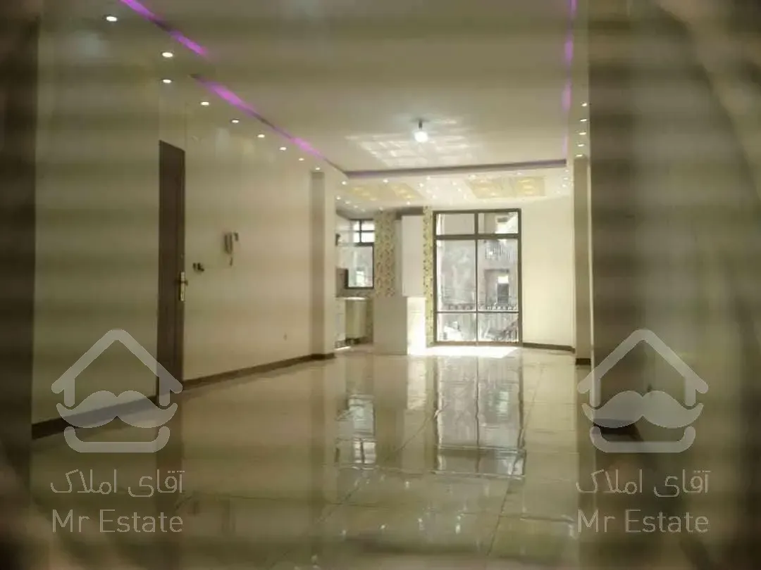 فروش واحد ۸۶ متری دو خواب در جنت آباد