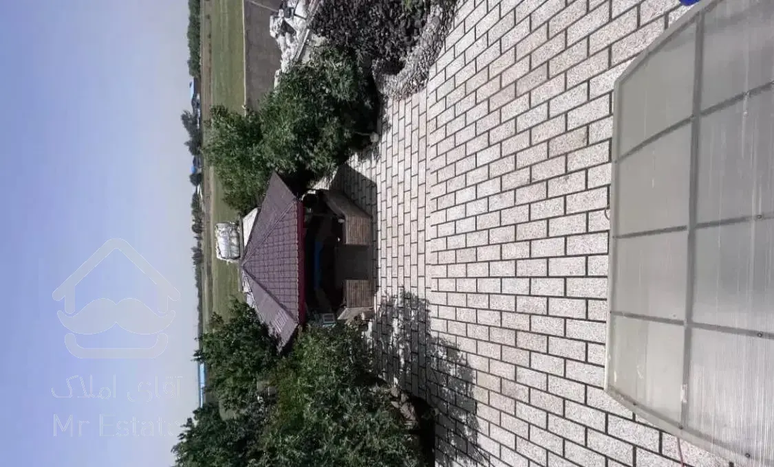 باغ ویلا فول امکانات دوبلکس