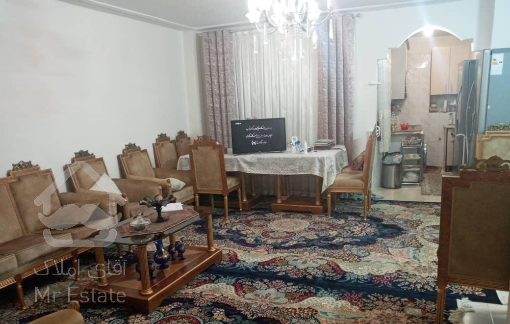 ۷۴متری دوخوابه گلستان غربی شهرک راه آهن منطقه۲۲