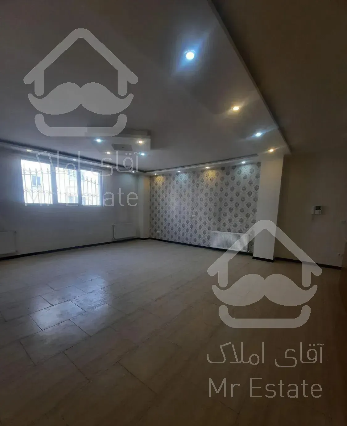 فاز۸ نیلگون صفا ۹۷ متر تراس ال فول امکانات