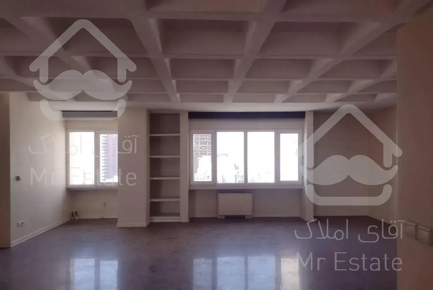 آپارتمان ۱۸۳متر ۳ خواب فول متریال