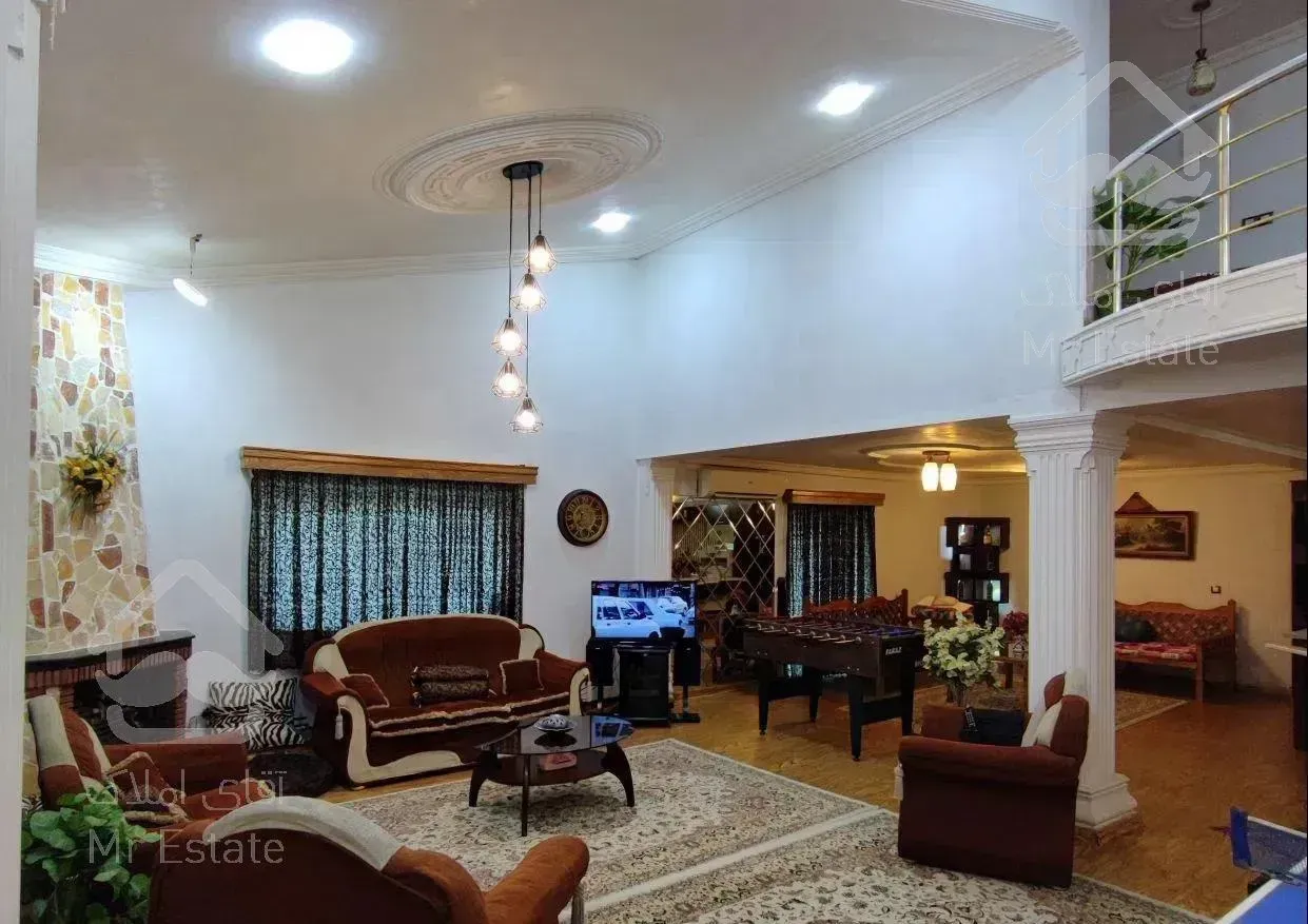 ویلا فریدون کنار مستقیم از مالک